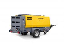 Mobilkompresszorok - dízel, elektromos, benzines Atlas Copco XAHS 317 MD