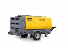 Mobilkompresszorok - dízel, elektromos, benzines Atlas Copco XAHS 317 MD