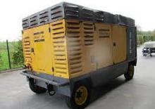 Mobilkompresszorok - dízel, elektromos, benzines Atlas Copco XAHS 336 CD