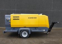 Mobilkompresszorok - dízel, elektromos, benzines Atlas Copco XAHS 347 CD