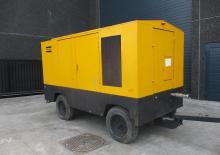 Mobilkompresszorok - dízel, elektromos, benzines Atlas Copco XAHS 365 Md