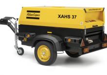 Mobilkompresszorok - dízel, elektromos, benzines Atlas Copco XAHS 37 Dd