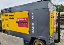 Mobilkompresszorok - dízel, elektromos, benzines Atlas Copco XAHS 416 Md