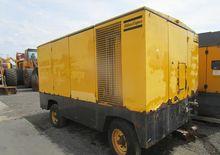 Mobilkompresszorok - dízel, elektromos, benzines Atlas Copco XAHS 425 Md