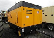 Mobilkompresszorok - dízel, elektromos, benzines Atlas Copco XAHS 426 CD