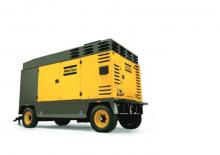 Mobilkompresszorok - dízel, elektromos, benzines Atlas Copco XAHS 447 CD