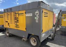 Mobilkompresszorok - dízel, elektromos, benzines Atlas Copco XAHS 447 CD