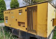 Mobilkompresszorok - dízel, elektromos, benzines Atlas Copco XAHS 515 Md