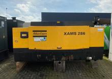 Mobilkompresszorok - dízel, elektromos, benzines Atlas Copco XAMS 286 Md