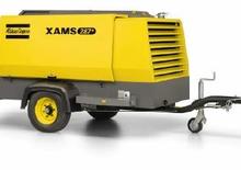 Mobilkompresszorok - dízel, elektromos, benzines Atlas Copco XAMS 287 Dd