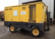 Mobilkompresszorok - dízel, elektromos, benzines Atlas Copco XAMS 295 Md