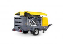 Mobilkompresszorok - dízel, elektromos, benzines Atlas Copco XAMS 367 MD
