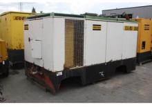 Mobilkompresszorok - dízel, elektromos, benzines Atlas Copco XAMS 376 Md