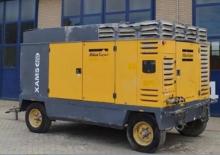 Mobilkompresszorok - dízel, elektromos, benzines Atlas Copco XAMS 406 CD