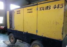 Mobilkompresszorok - dízel, elektromos, benzines Atlas Copco XAMS 445 Md