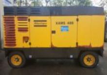 Mobilkompresszorok - dízel, elektromos, benzines Atlas Copco XAMS 486 Md