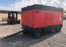 Mobilkompresszorok - dízel, elektromos, benzines Atlas Copco XAMS 496 CD