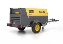 Mobilkompresszorok - dízel, elektromos, benzines Atlas Copco XAS 137 Dd