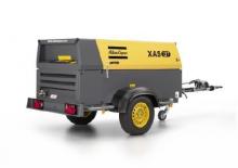Mobilkompresszorok - dízel, elektromos, benzines Atlas Copco XAS 137 Kd