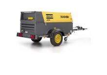 Mobilkompresszorok - dízel, elektromos, benzines Atlas Copco XAS 137 KdG