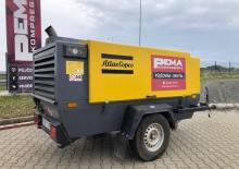 Mobilkompresszorok - dízel, elektromos, benzines Atlas Copco XAS 186 Dd
