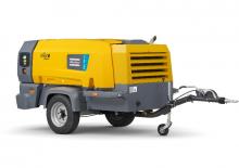 Mobilkompresszorok - dízel, elektromos, benzines Atlas Copco XAS 188-14 Jd