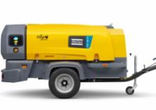 Mobilkompresszorok - dízel, elektromos, benzines Atlas Copco XAS 288-10 Jd
