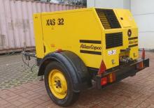 Mobilkompresszorok - dízel, elektromos, benzines Atlas Copco XAS 32 Dd