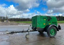 Mobilkompresszorok - dízel, elektromos, benzines Atlas Copco XAS 36 Yd