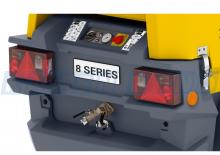 Mobilkompresszorok - dízel, elektromos, benzines Atlas Copco XAS 38 Kd