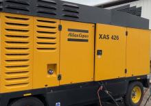 Mobilkompresszorok - dízel, elektromos, benzines Atlas Copco XAS 426 Md