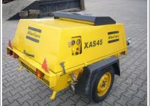 Mobilkompresszorok - dízel, elektromos, benzines Atlas Copco XAS 45 Dd
