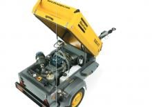 Mobilkompresszorok - dízel, elektromos, benzines Atlas Copco XAS 47 DdG