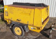 Mobilkompresszorok - dízel, elektromos, benzines Atlas Copco XAS 55 Dd