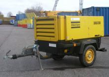 Mobilkompresszorok - dízel, elektromos, benzines Atlas Copco XAS 56 Dd