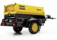 Mobilkompresszorok - dízel, elektromos, benzines Atlas Copco XAS 57 Dd