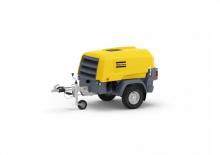 Mobilkompresszorok - dízel, elektromos, benzines Atlas Copco XAS 58 Kd