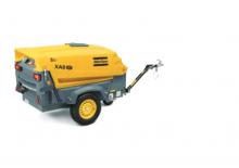 Mobilkompresszorok - dízel, elektromos, benzines Atlas Copco XAS 67 Dd