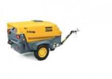 Mobilkompresszorok - dízel, elektromos, benzines Atlas Copco XAS 67 Dd