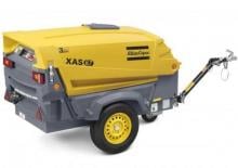Mobilkompresszorok - dízel, elektromos, benzines Atlas Copco XAS 67 Kd