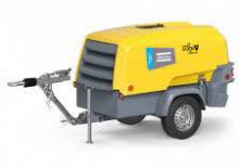 Mobilkompresszorok - dízel, elektromos, benzines Atlas Copco XAS 68-12 Kd PACE