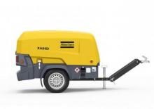 Mobilkompresszorok - dízel, elektromos, benzines Atlas Copco XAS 68-7 KdG 6 kVA