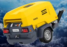 Mobilkompresszorok - dízel, elektromos, benzines Atlas Copco XAS 68 Kd