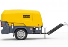 Mobilkompresszorok - dízel, elektromos, benzines Atlas Copco XAS 68 KdG 12 kVA