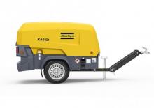 Mobilkompresszorok - dízel, elektromos, benzines Atlas Copco XAS 68 KdG 6 kVA