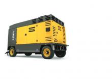 Mobilkompresszorok - dízel, elektromos, benzines Atlas Copco XAS 746 CD