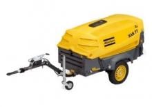 Mobilkompresszorok - dízel, elektromos, benzines Atlas Copco XAS 77 Dd