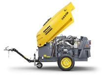 Mobilkompresszorok - dízel, elektromos, benzines Atlas Copco XAS 87 Kd