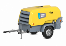 Mobilkompresszorok - dízel, elektromos, benzines Atlas Copco XAS 88-10 Kd PACE
