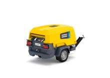 Mobilkompresszorok - dízel, elektromos, benzines Atlas Copco XAS 88 Kd